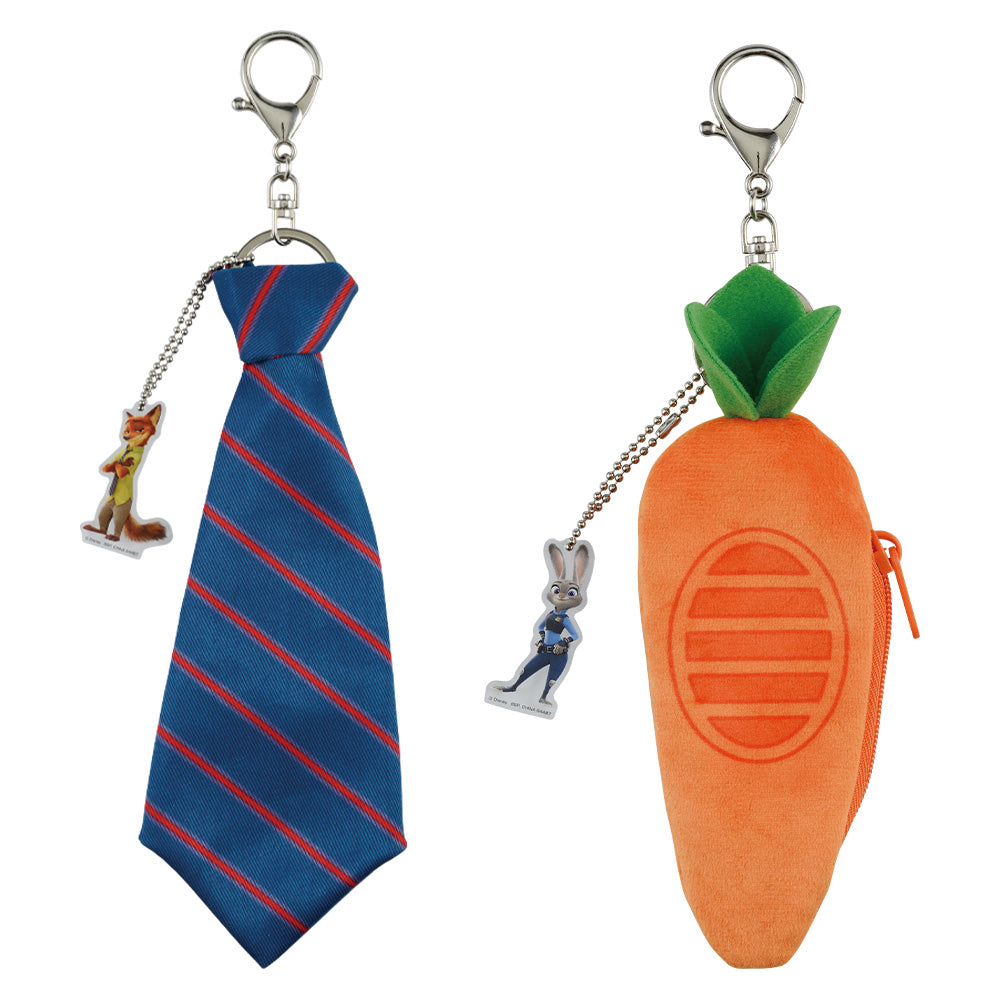 Ichiban Kuji Zootopia Prize C Goods Charm - Mandorama