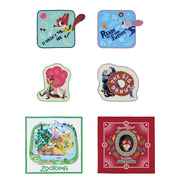 Ichiban Kuji Zootopia Prize F Towel Handkerchief - Mandorama