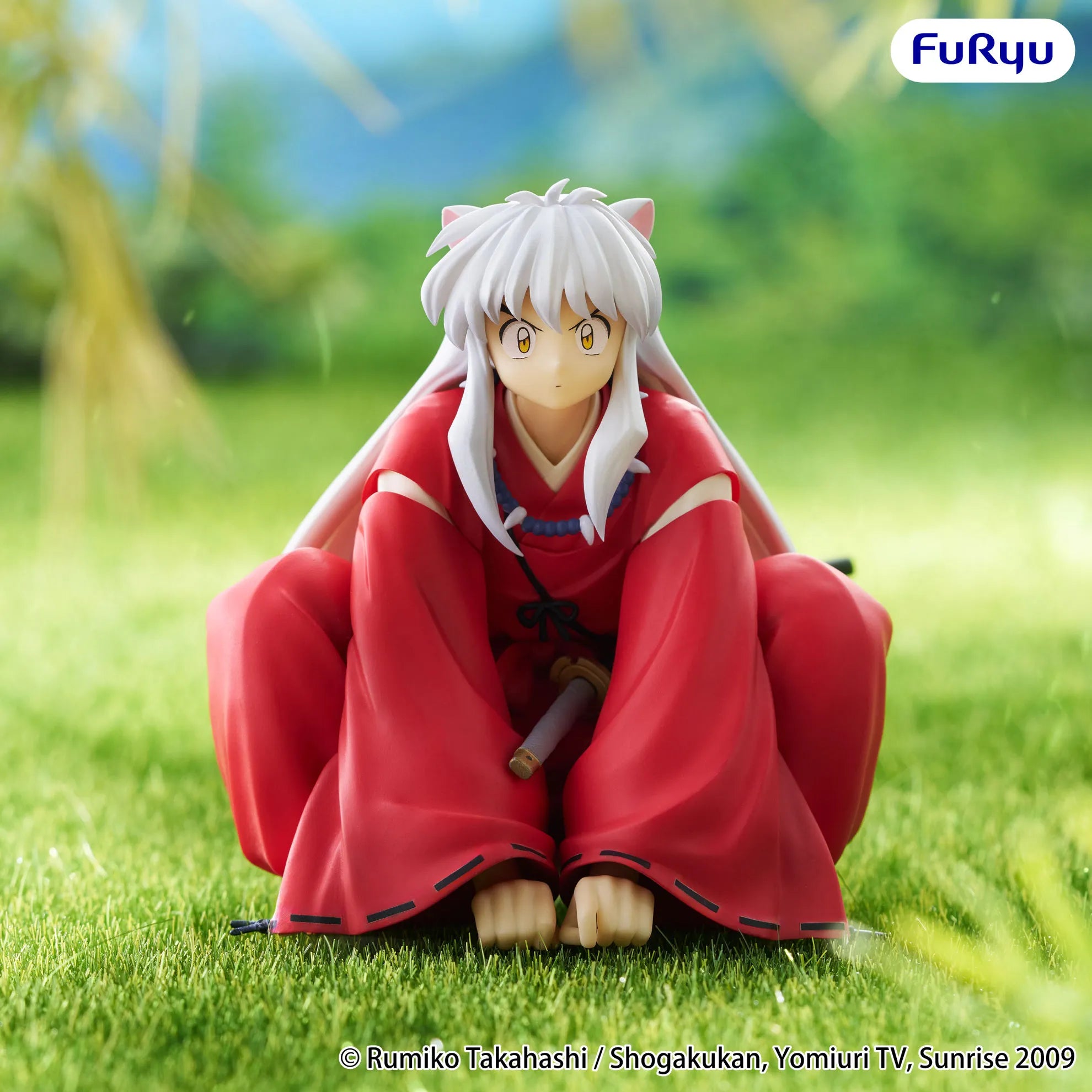 Inuyasha Noodle Stopper Prize Figure by FuRyu - Mandorama [src:https://tokutame.net/wp-content/uploads/2026/06/prize-202610-inuyasha-furyu.webp]