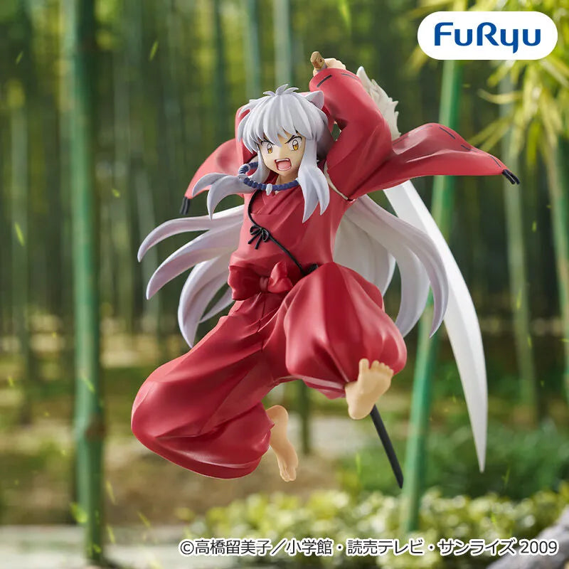 Inuyasha Trio-Try-iT Prize Figure by FuRyu - Mandorama [src:https://tokutame.net/wp-content/uploads/2026/04/prize-202604-inuyasha-furyu1.webp]