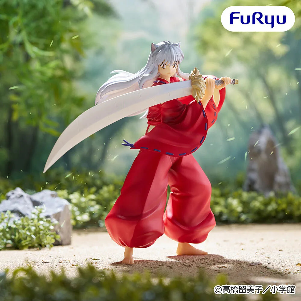 Inuyasha Trio-Try-iT Prize Figure by FuRyu - Mandorama [src:https://tokutame.net/wp-content/uploads/2026/08/prize-202608-inuyasha-furyu1.webp]