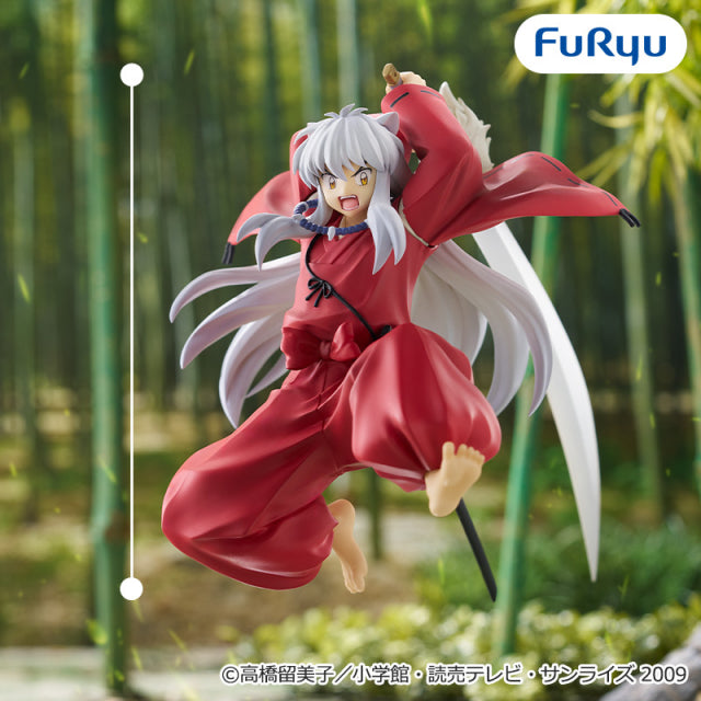 Inuyasha Trio-Try-iT Prize Figure by FuRyu - Mandorama [src:https://figisland.net/wp-content/uploads/2026/03/s01011615056833.jpg]