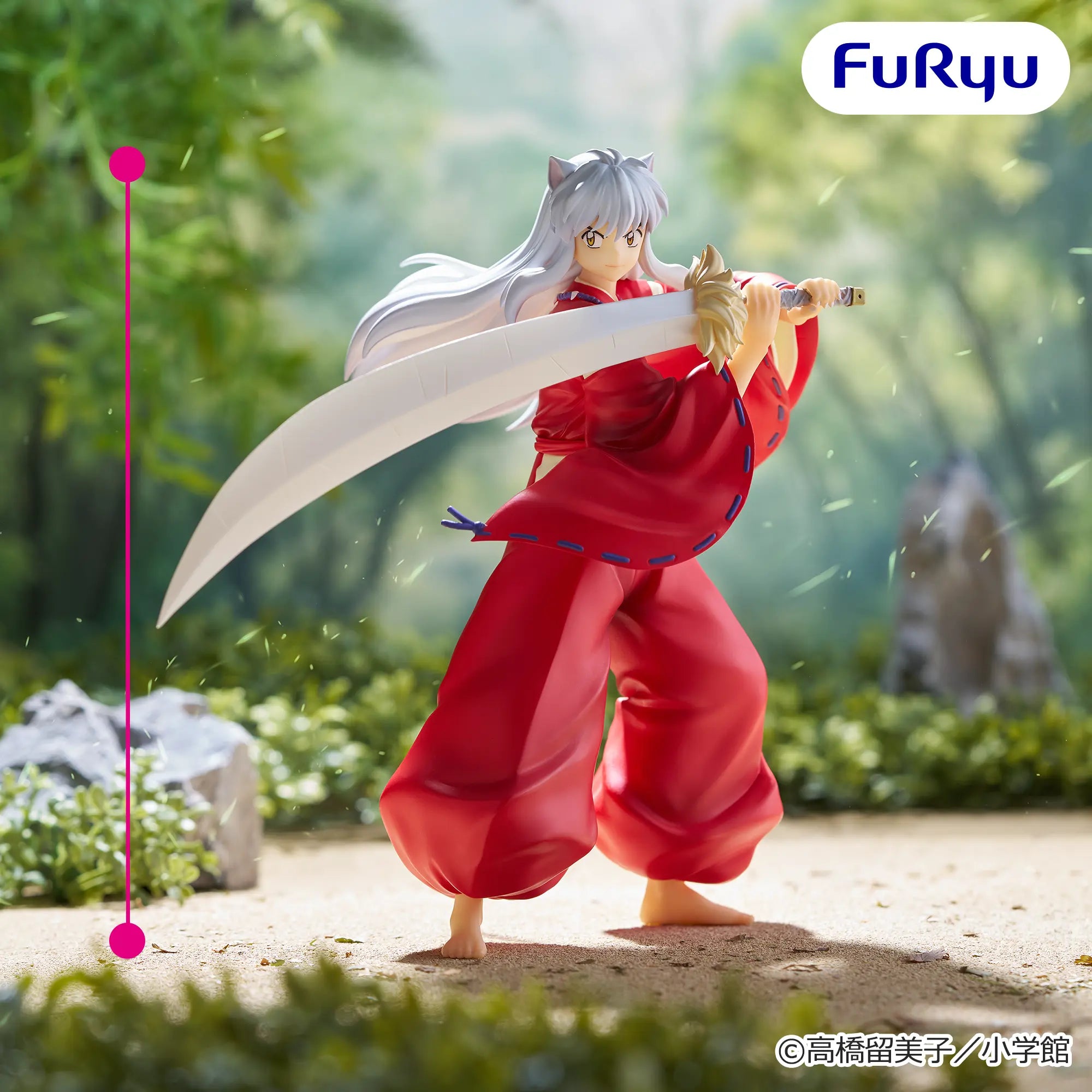Inuyasha Trio-Try-iT Prize Figure by FuRyu - Mandorama [src:https://figisland.net/wp-content/uploads/2026/07/s01011615059156.webp]