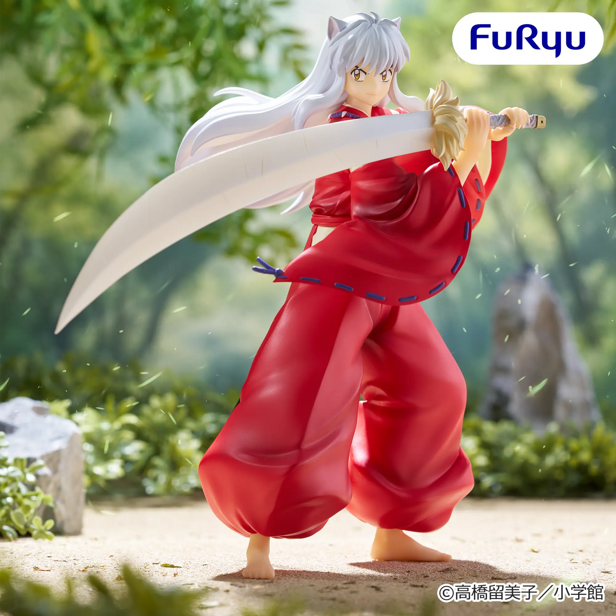 Inuyasha Trio-Try-iT Prize Figure by FuRyu - Mandorama [src:https://figisland.net/wp-content/uploads/2026/07/s01011615059157.webp]