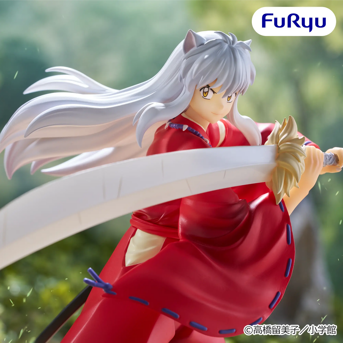 Inuyasha Trio-Try-iT Prize Figure by FuRyu - Mandorama [src:https://figisland.net/wp-content/uploads/2026/07/s01011615059159.webp]