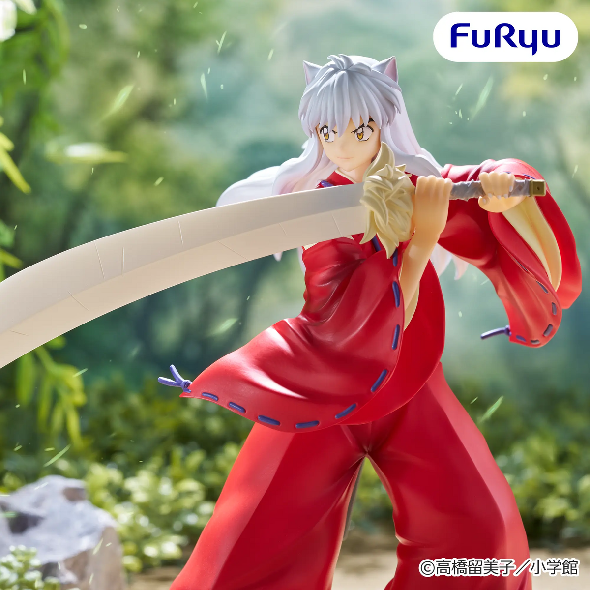 Inuyasha Trio-Try-iT Prize Figure by FuRyu - Mandorama [src:https://figisland.net/wp-content/uploads/2026/07/s01011615059160.webp]