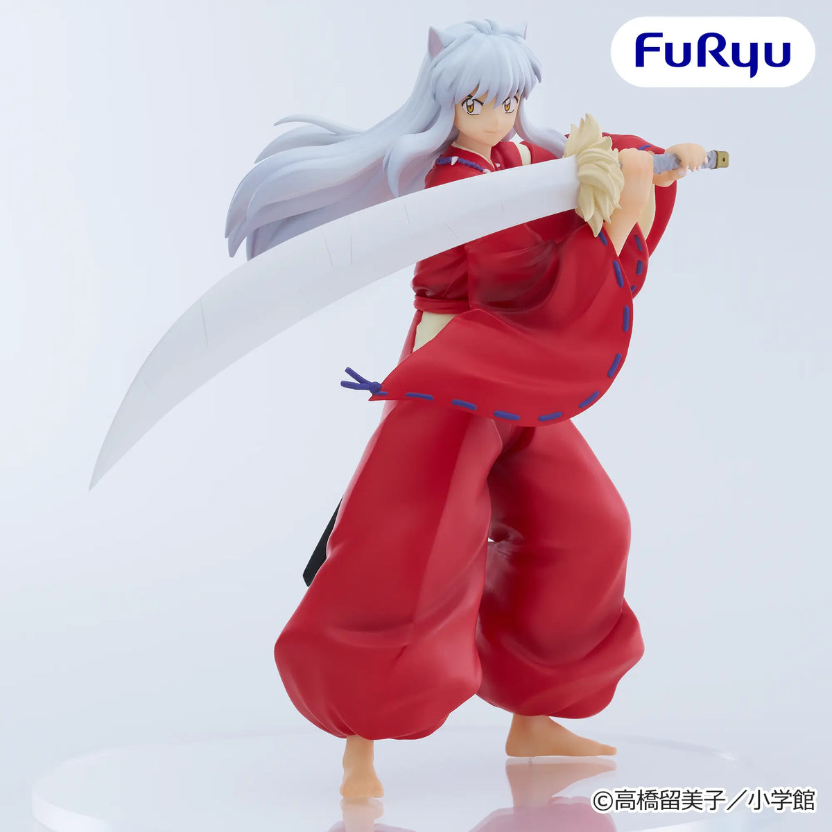 Inuyasha Trio-Try-iT Prize Figure by FuRyu - Mandorama [src:https://figisland.net/wp-content/uploads/2026/07/s01011615059161.webp]