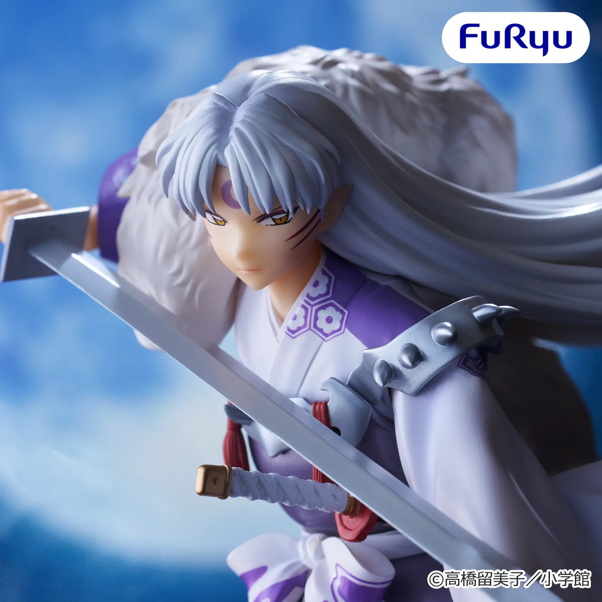 Sesshomaru Inuyasha Trio-Try-iT Prize Figure by FuRyu (07/2026) - Mandorama [src:https://figisland.net/wp-content/uploads/2026/06/s01011615058454.webp]