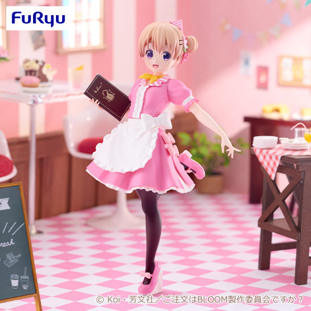Cocoa Hoto Is the Order a Rabbit? Trio-Try-iT Prize Figure by FuRyu - Mandorama [src:https://figisland.net/wp-content/uploads/2025/05/s01011615050245.jpg]