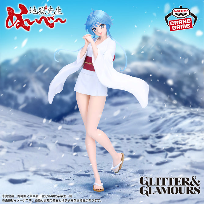 Yukime Jigoku Sensei Nube Glitter & Glamours Prize Figure by Banpresto (05/2026) - Mandorama [src:https://figisland.net/wp-content/uploads/2026/01/s01011615055606.jpg]