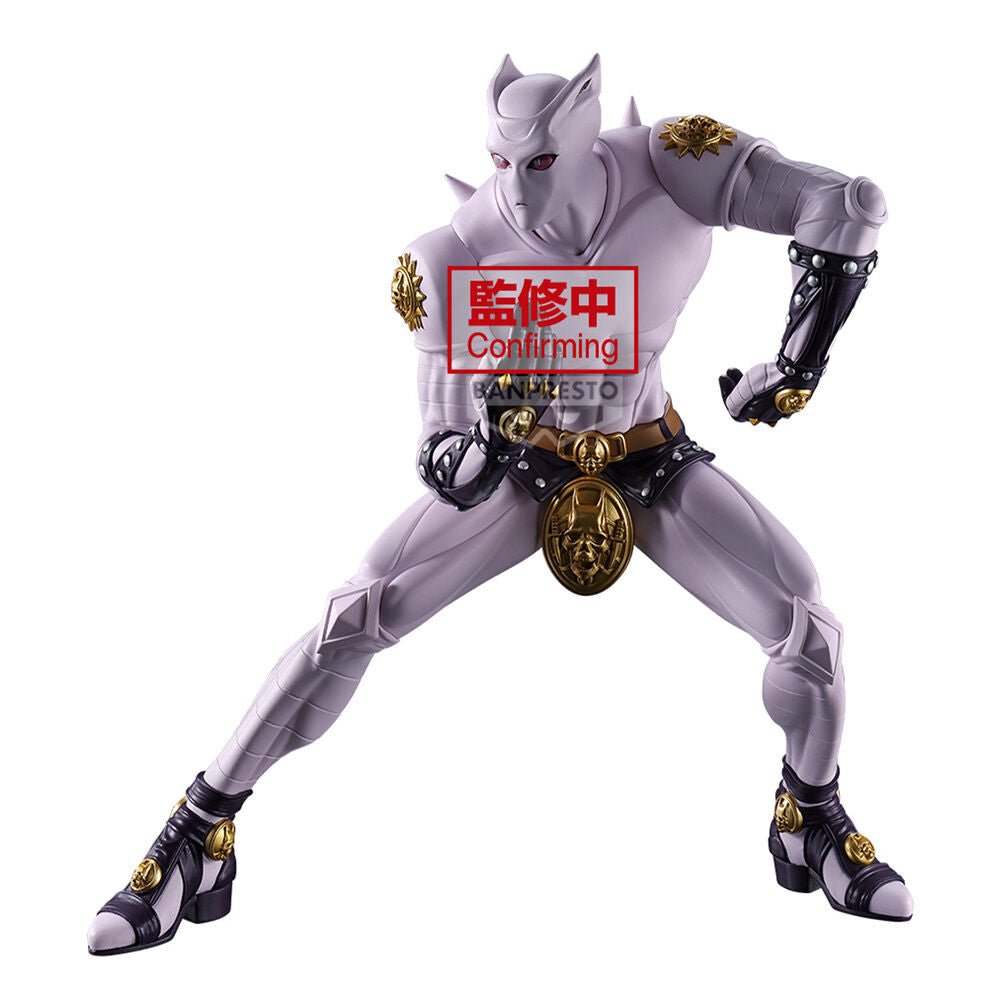 Killer Queen JoJo's Bizarre Adventure FigLife! Prize Figure by Banpresto (11/2026) - Mandorama [src:https://cdn.shopify.com/s/files/1/0095/6910/8015/files/img_472011_885d7552d0a4eae100aeb5e466261c7b_1.jpg?v=1783050350]