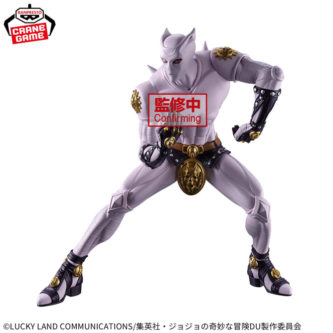 Killer Queen JoJo's Bizarre Adventure FigLife! Prize Figure by Banpresto - Mandorama [src:https://figisland.net/wp-content/uploads/2026/05/s01011615057524.jpg]