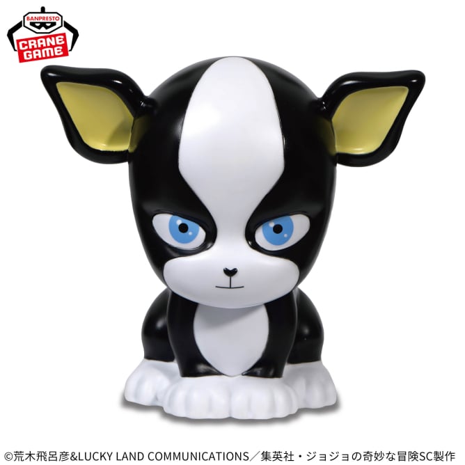 Iggy JoJo's Bizarre Adventure Prize Figure by Banpresto - Mandorama