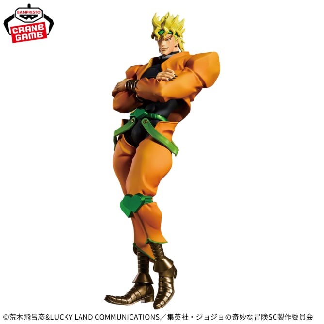 DIO JoJo's Bizarre Adventure Mometria Prize Figure by Banpresto - Mandorama [src:https://figisland.net/wp-content/uploads/2025/09/s01011615052912.jpg]
