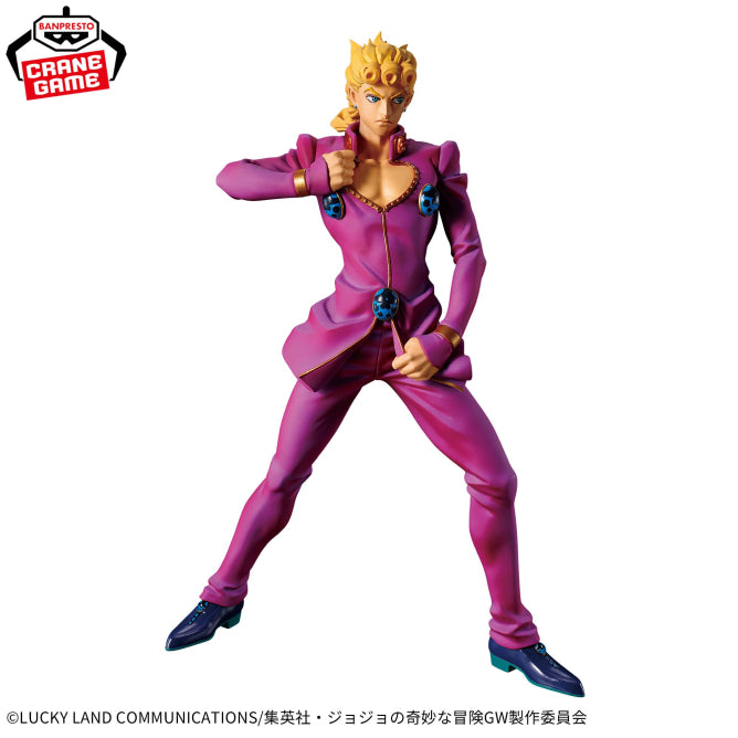 Giorno Giovanna JoJo's Bizarre Adventure Mometria Prize Figure by Banpresto (09/2026) - Mandorama [src:https://figisland.net/wp-content/uploads/2026/08/s01011615059795.jpg]