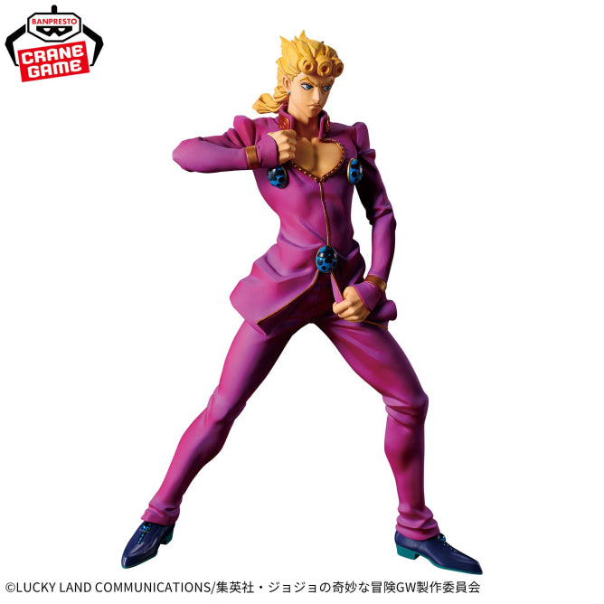 Giorno Giovanna JoJo's Bizarre Adventure Mometria Prize Figure by Banpresto (09/2026) - Mandorama [src:https://figisland.net/wp-content/uploads/2026/08/s01011615059796.jpg]