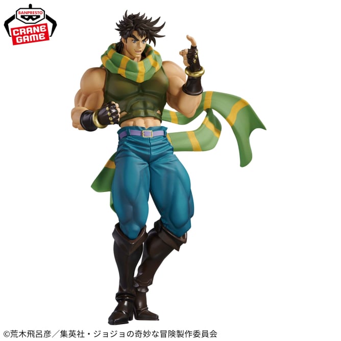 Joseph Joestar JoJo's Bizarre Adventure Mometria Prize Figure by Banpresto - Mandorama [src:https://figisland.net/wp-content/uploads/2025/04/s01011615051547.jpg]
