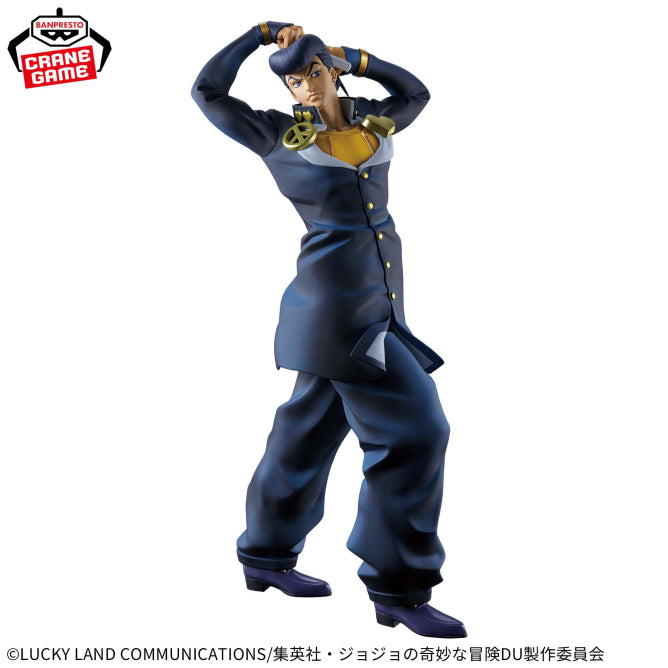 Josuke Higashikata JoJo's Bizarre Adventure Mometria Prize Figure by Banpresto - Mandorama