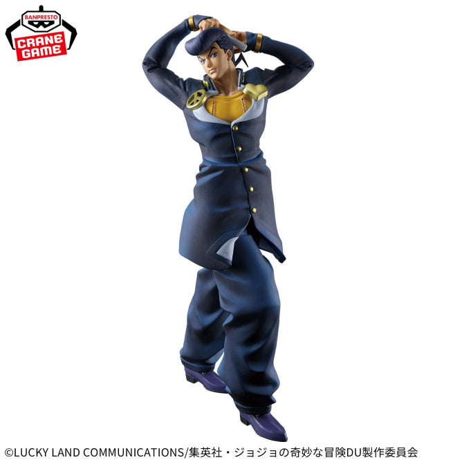 Josuke Higashikata JoJo's Bizarre Adventure Mometria Prize Figure by Banpresto - Mandorama