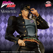 Jotaro Kujo JoJo's Bizarre Adventure Mometria Prize Figure by Banpresto - Mandorama [src:https://tokutame.net/wp-content/uploads/2025/09/prize-20251028-jojo-banpresto1.webp]