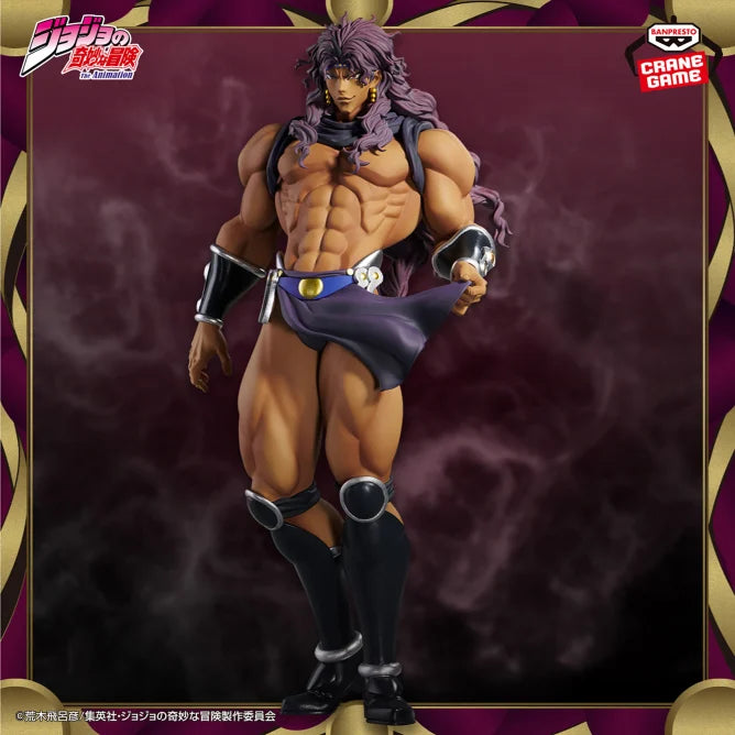 Kars JoJo's Bizarre Adventure Mometria Prize Figure by Banpresto - Mandorama [src:https://tokutame.net/wp-content/uploads/2025/05/prize-202508-jojo-banpresto2.webp]