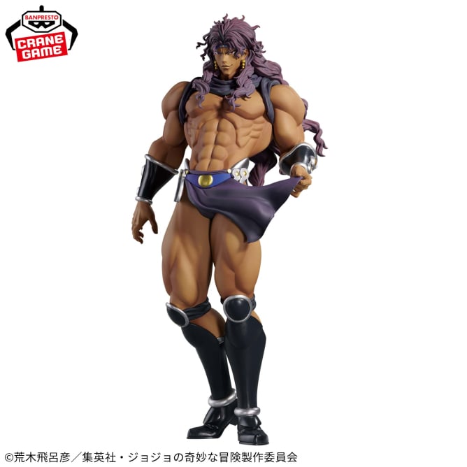 Kars JoJo's Bizarre Adventure Mometria Prize Figure by Banpresto - Mandorama [src:https://figisland.net/wp-content/uploads/2025/04/s01011615051621.jpg]