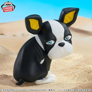 Iggy JoJo's Bizarre Adventure SOFVIMATES Prize Figure by Banpresto - Mandorama [src:https://tokutame.net/wp-content/uploads/2025/11/prize-202601-jojo-banpresto6.webp]