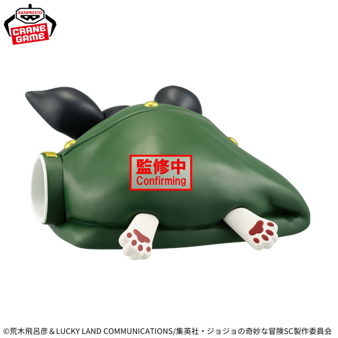 Iggy JoJo's Bizarre Adventure SOFVIMATES Prize Figure by Banpresto - Mandorama [src:https://figisland.net/wp-content/uploads/2026/05/s01011615057522.jpg]
