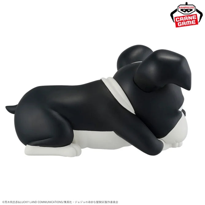 Iggy JoJo's Bizarre Adventure: Stardust Crusaders Sofvimates Prize Figure by Banpresto - Mandorama