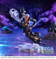Enrico Pucci JoJo's Bizarre Adventure XrossLinkMAX Prize Figure by Sega (02/2027) - Mandorama