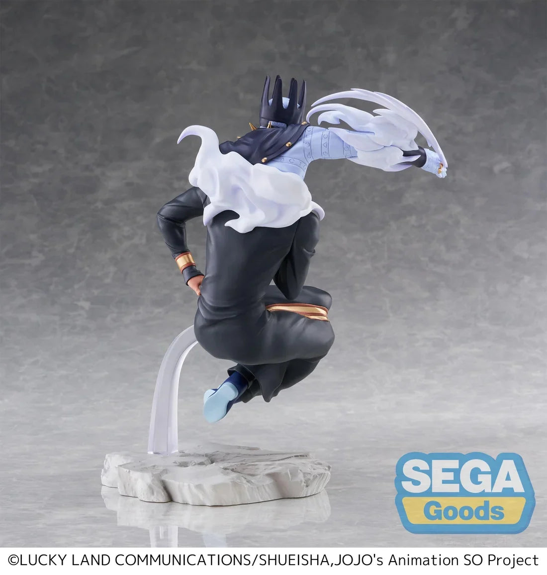 Enrico Pucci JoJo's Bizarre Adventure XrossLinkMAX Prize Figure by Sega (02/2027) - Mandorama