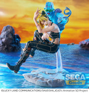 Jolyne Cujoh JoJo's Bizarre Adventure XrossLinkMAX Prize Figure by Sega (02/2027) - Mandorama