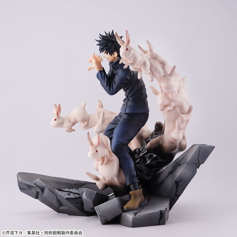 Megumi Fushiguro Jujutsu Kaisen FIGURIZMα Prize Figure by Sega (02/2026) - Mandorama [src:https://figisland.net/wp-content/uploads/2024/08/s01011615042538.jpg]