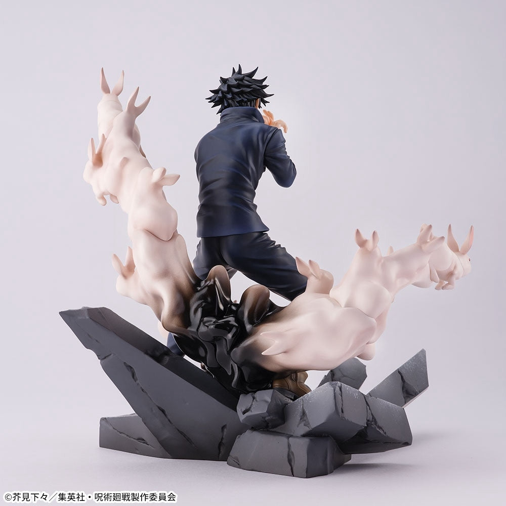 Megumi Fushiguro Jujutsu Kaisen FIGURIZMα Prize Figure by Sega (02/2026) - Mandorama [src:https://figisland.net/wp-content/uploads/2024/08/s01011615042539.jpg]