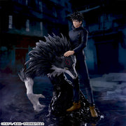 Megumi Fushiguro Jujutsu Kaisen FIGURIZMα Prize Figure by Sega (09/2026) - Mandorama [src:https://tokutame.net/wp-content/uploads/2026/08/prize-202609-jujutsu-sega6.webp]