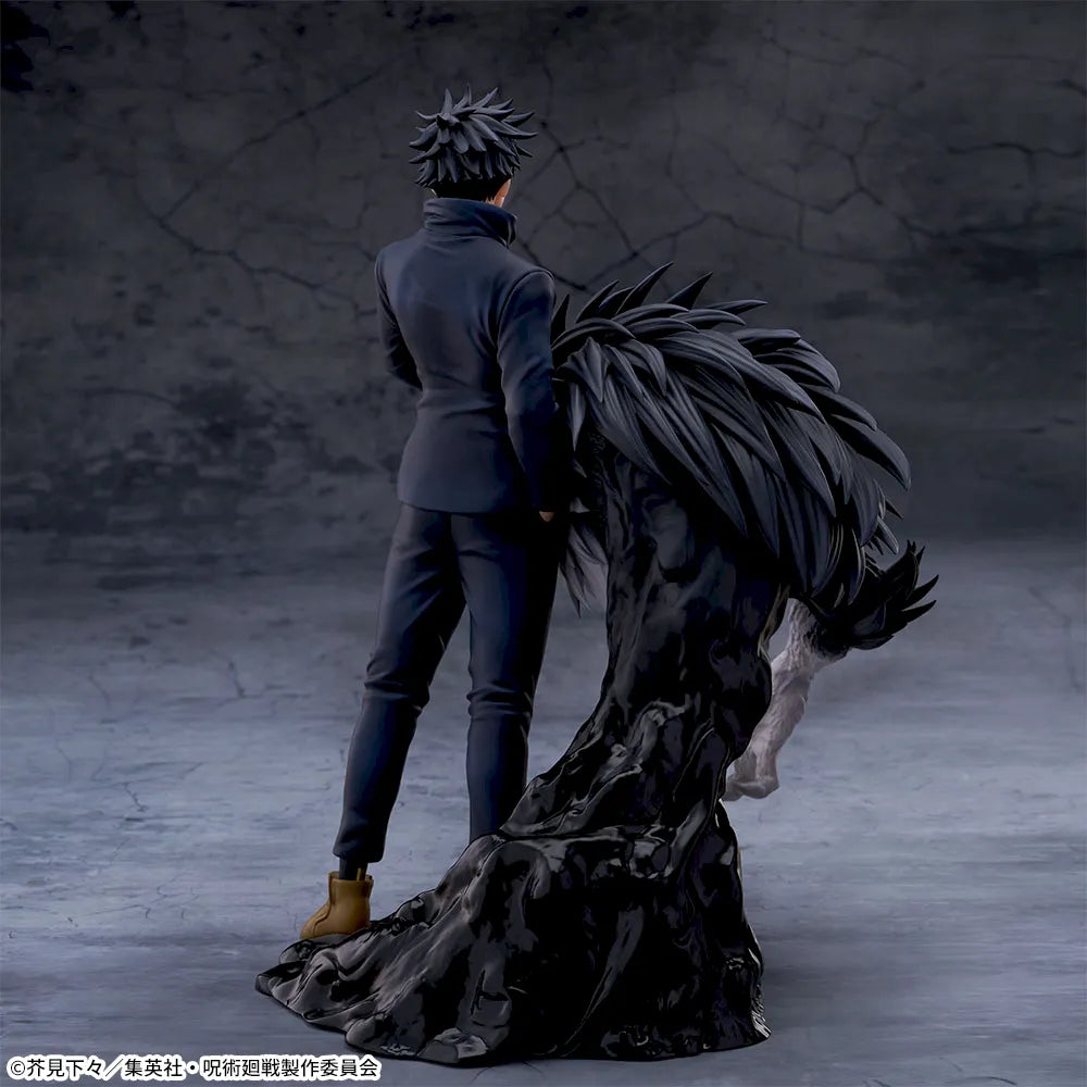 Megumi Fushiguro Jujutsu Kaisen FIGURIZMα Prize Figure by Sega (09/2026) - Mandorama [src:https://figisland.net/wp-content/uploads/2026/04/s01011615059494.webp]