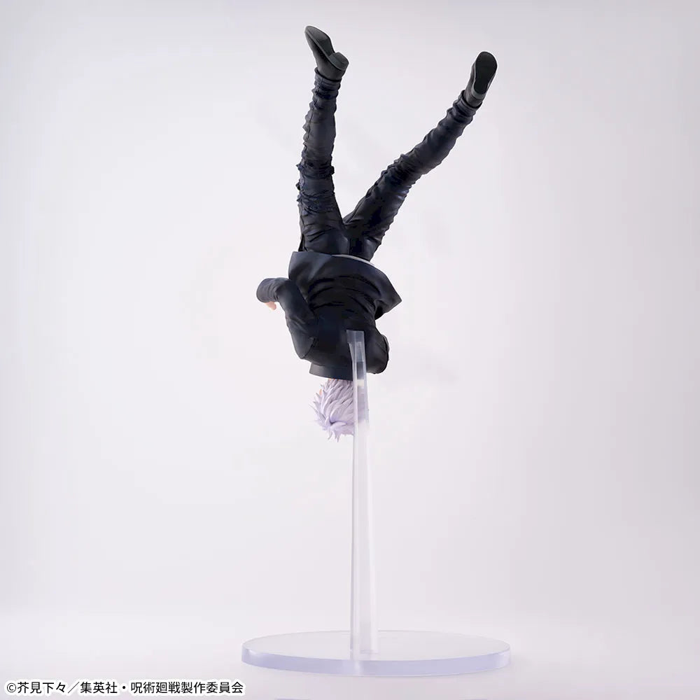 Satoru Gojo Jujutsu Kaisen FIGURIZMα Prize Figure by Sega (03/2025) - Mandorama [src:https://figisland.net/wp-content/uploads/2024/09/s01011615047411.webp]