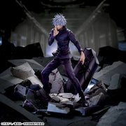 Satoru Gojo Jujutsu Kaisen FIGURIZMα Prize Figure by Sega - Mandorama