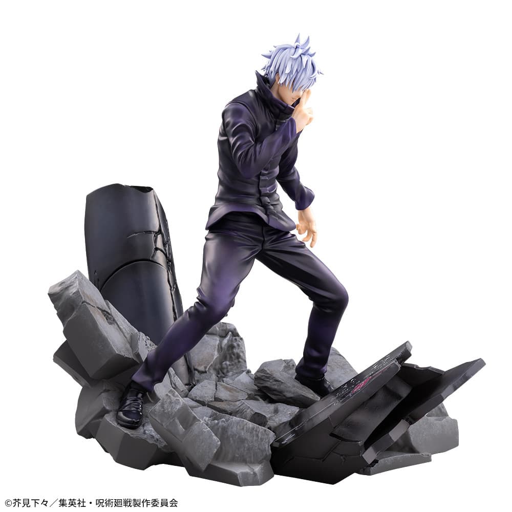 Satoru Gojo Jujutsu Kaisen FIGURIZMα Prize Figure by Sega - Mandorama