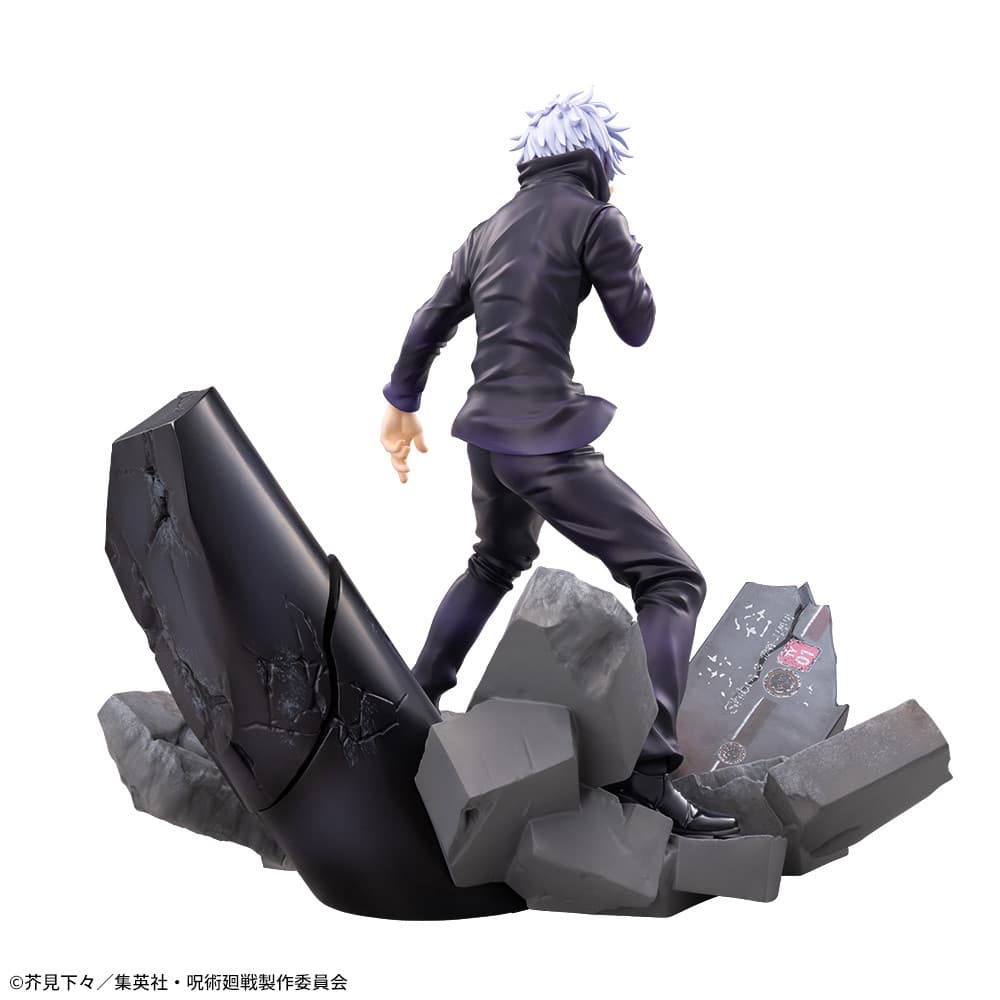 Satoru Gojo Jujutsu Kaisen FIGURIZMα Prize Figure by Sega - Mandorama