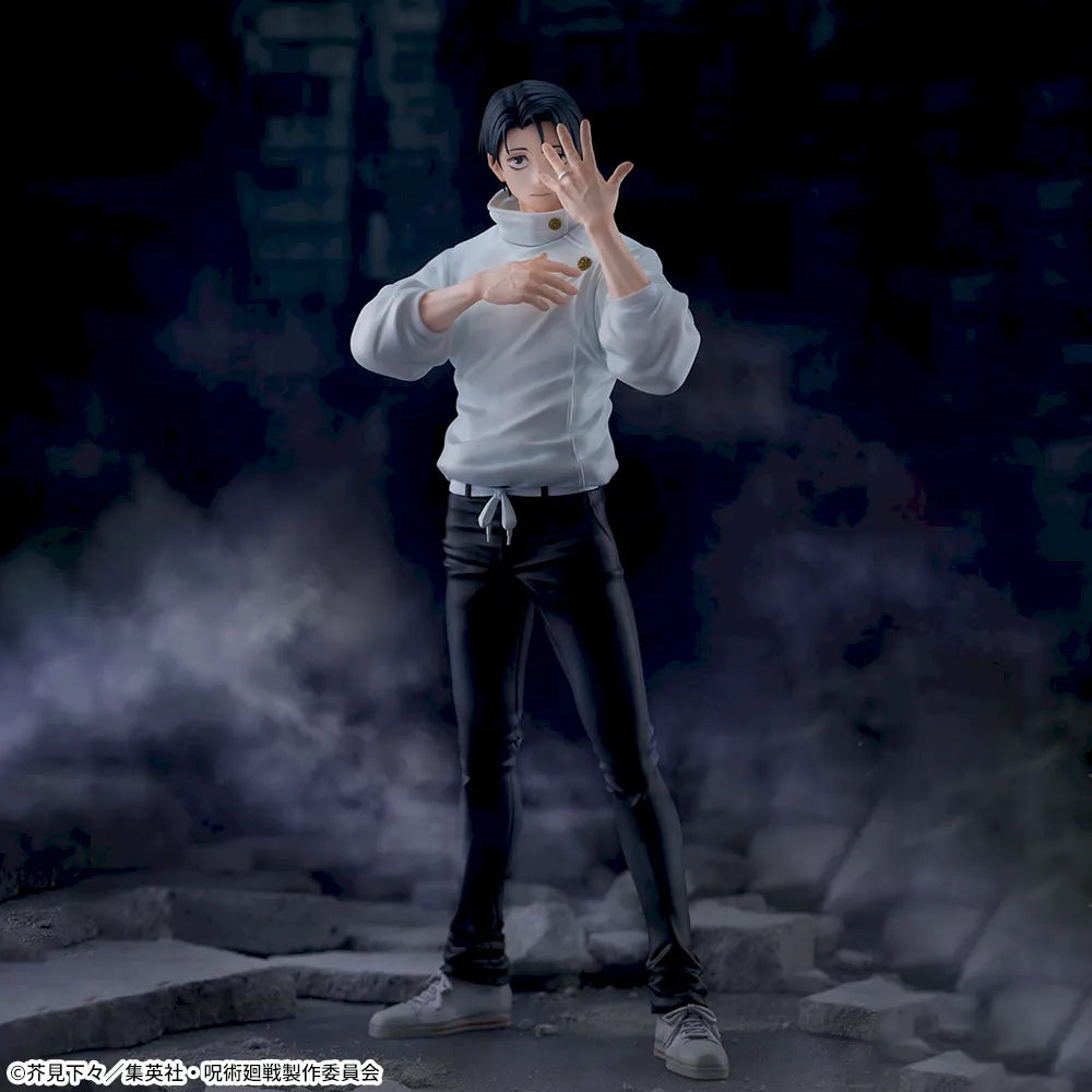 Yuta Okkotsu Jujutsu Kaisen FIGURIZMα Prize Figure by Sega (06/2026) - Mandorama [src:https://tokutame.net/wp-content/uploads/2026/05/prize-202606-jujutsu-sega3.webp]