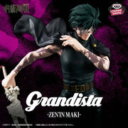 Maki Zenin Jujutsu Kaisen GRANDISTA Prize Figure by Banpresto (07/2026) - Mandorama [src:https://tokutame.net/wp-content/uploads/2026/06/prize-202607-jujutsu-banpresto2.webp]