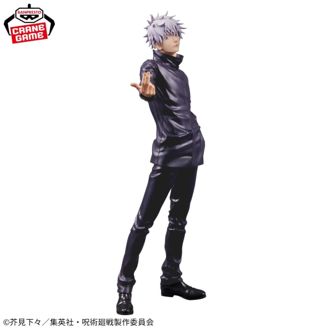 Satoru Gojo Jujutsu Kaisen GRANDISTA Prize Figure by Banpresto - Mandorama