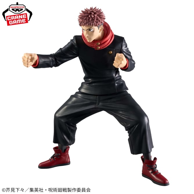 Yuji Itadori Jujutsu Kaisen GRANDISTA Prize Figure by Banpresto (09/2025) - Mandorama [src:https://figisland.net/wp-content/uploads/2025/08/s01011615052383.jpg]
