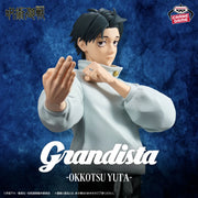 Yuta Okkotsu Jujutsu Kaisen GRANDISTA Prize Figure by Banpresto (09/2026) - Mandorama [src:https://tokutame.net/wp-content/uploads/2026/07/prize-202609-jujutsu-banpresto3.webp]