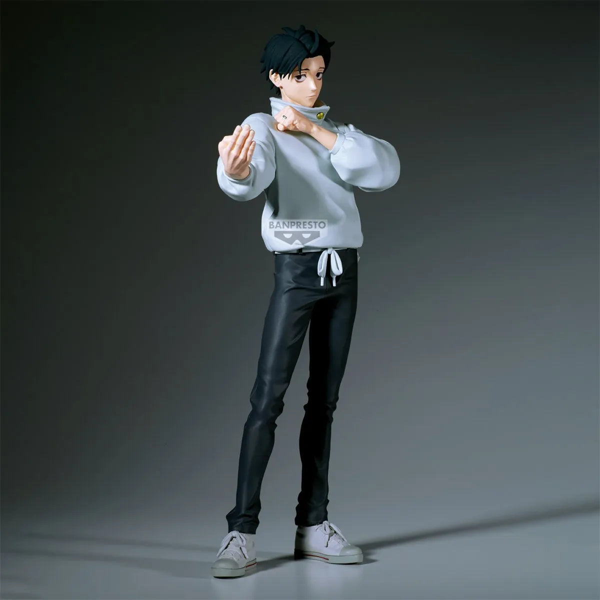 Yuta Okkotsu Jujutsu Kaisen GRANDISTA Prize Figure by Banpresto - Mandorama