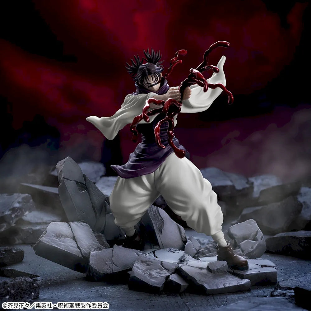 Choso Jujutsu Kaisen LUMINASTA Prize Figure by Sega - Mandorama