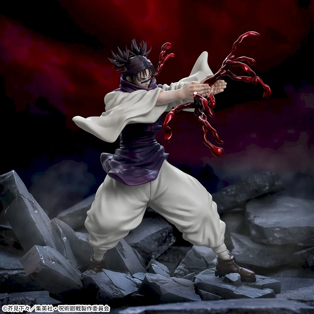 Choso Jujutsu Kaisen LUMINASTA Prize Figure by Sega - Mandorama