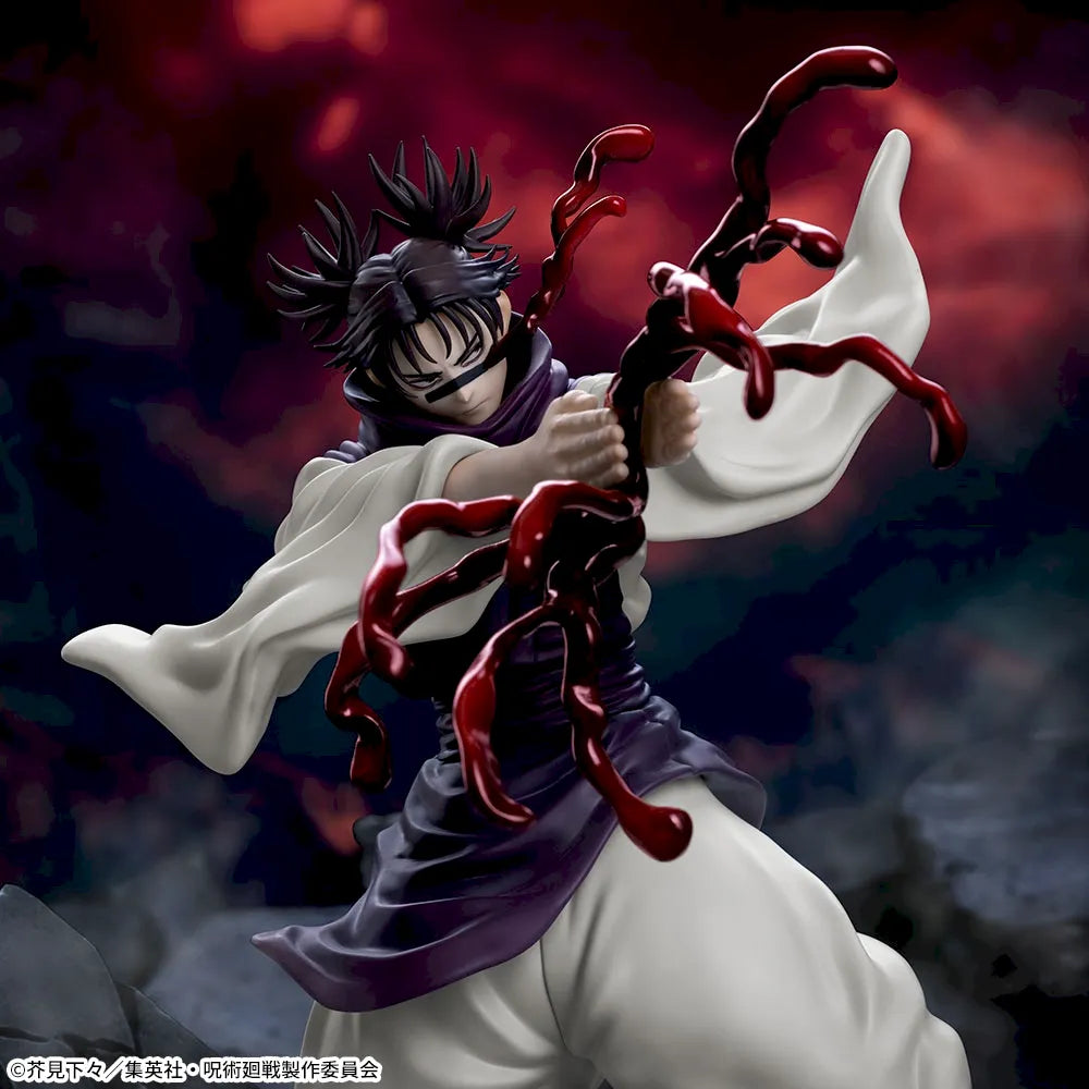 Choso Jujutsu Kaisen LUMINASTA Prize Figure by Sega - Mandorama
