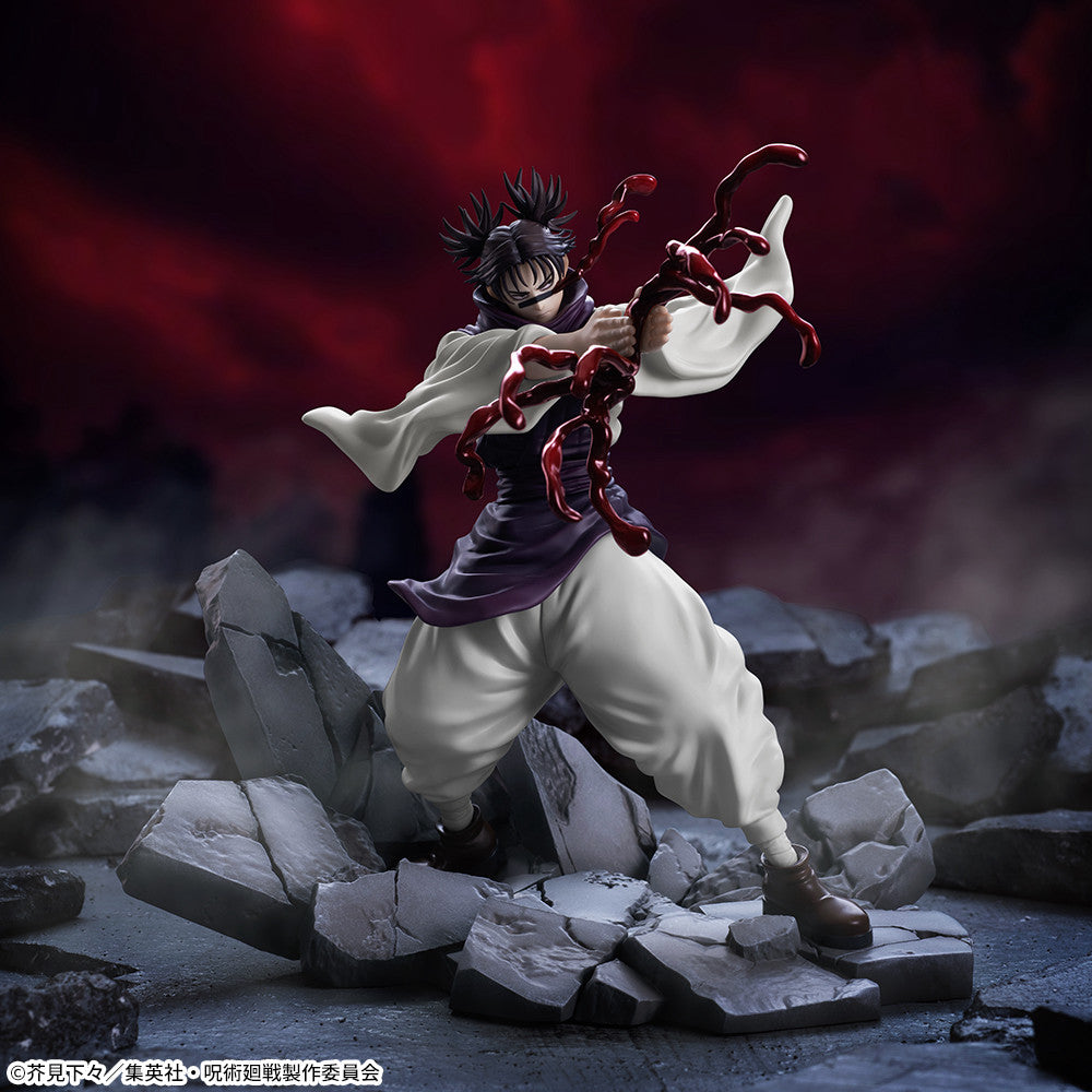 Choso Jujutsu Kaisen LUMINASTA Prize Figure by Sega - Mandorama